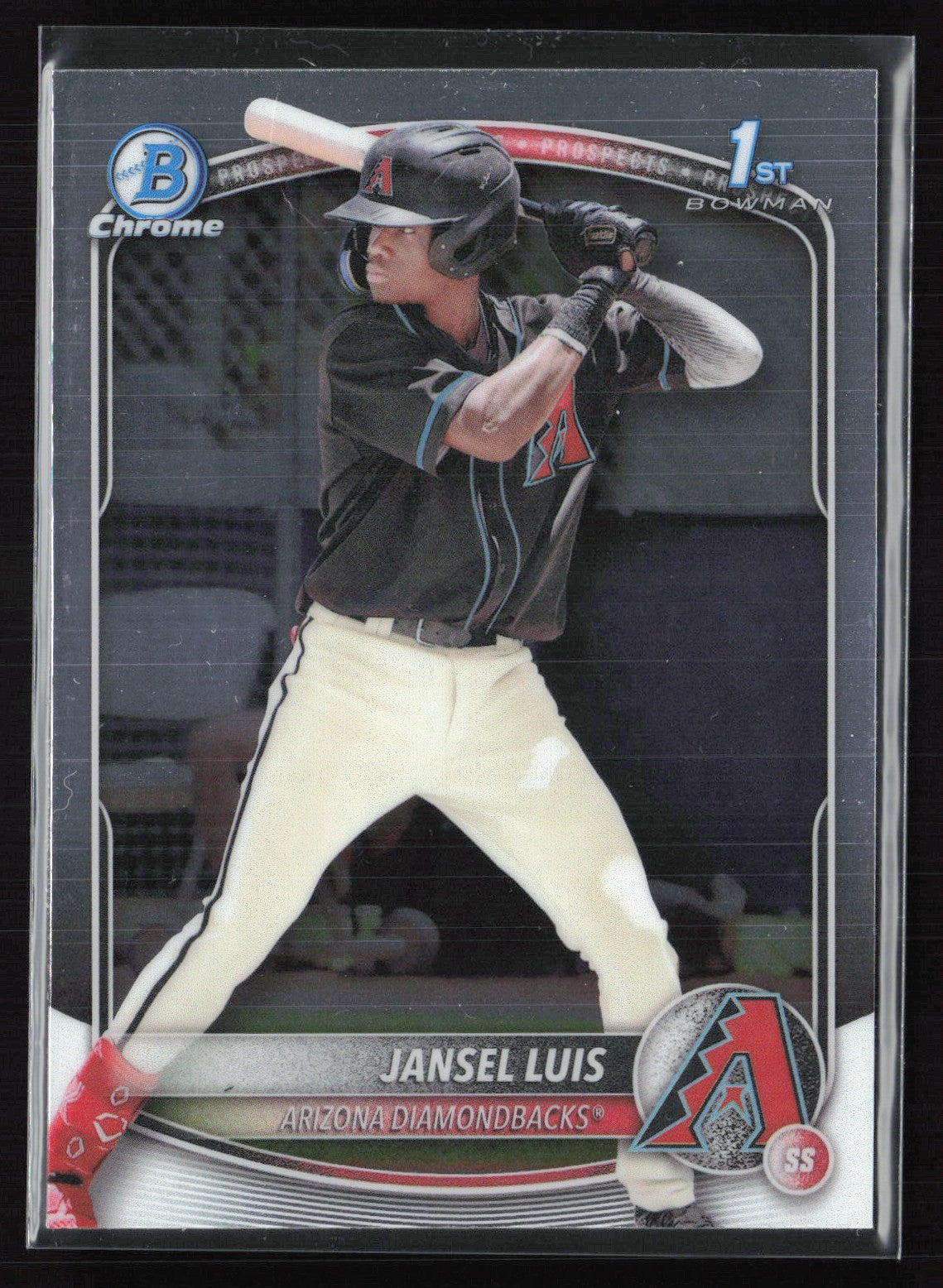 Jansel Luis 1st Bowman