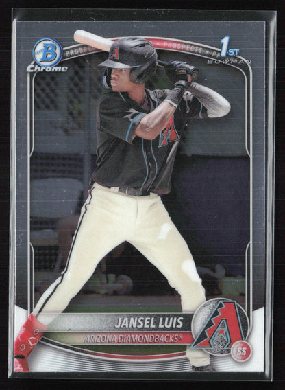 Jansel Luis 1st Bowman