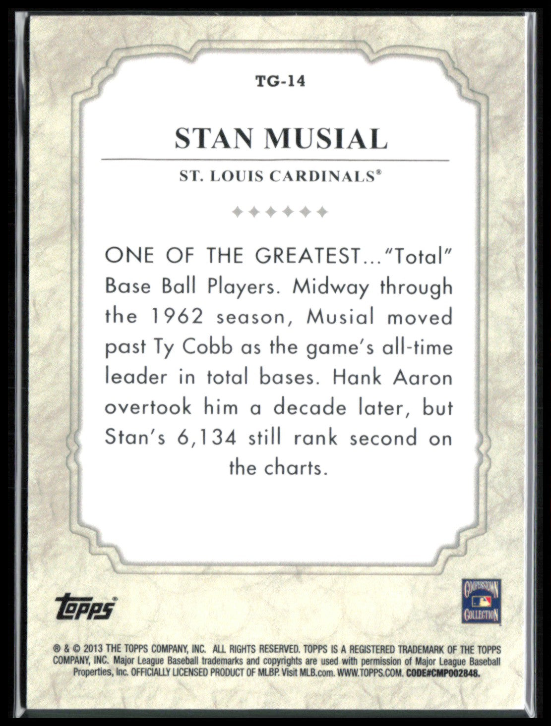Stan Musial