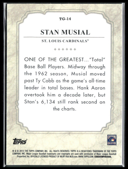 Stan Musial
