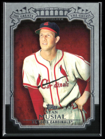 Stan Musial