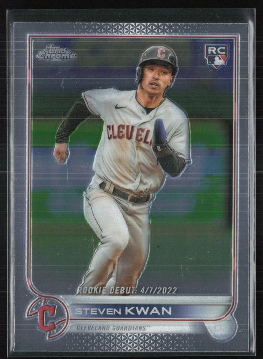 Steven Kwan RC