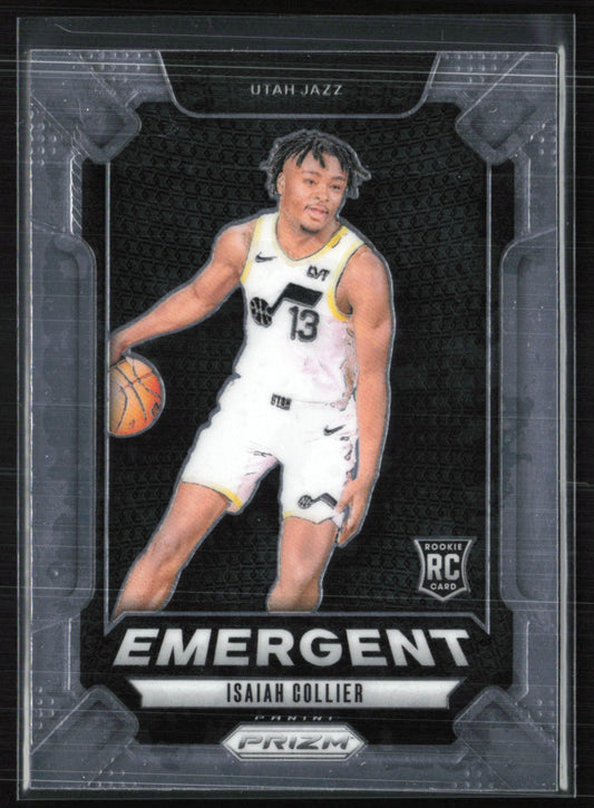 Isaiah Collier RC Emergent