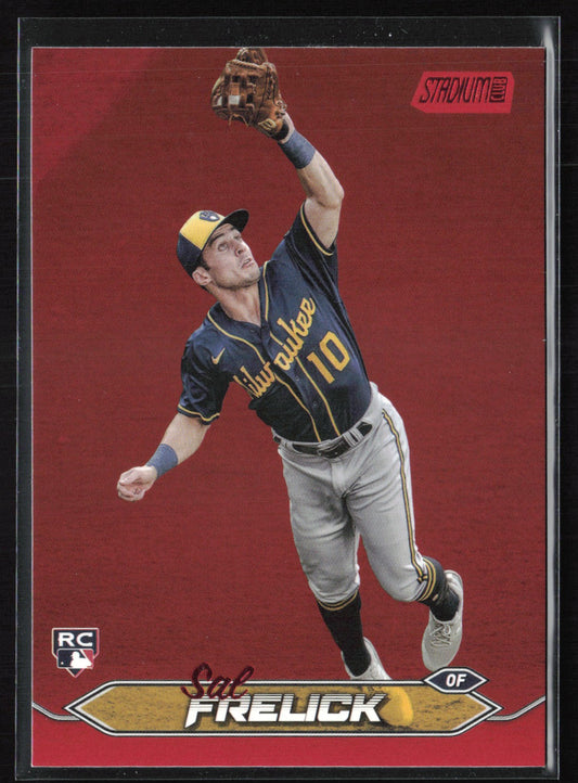 Sal Frelick RC Red