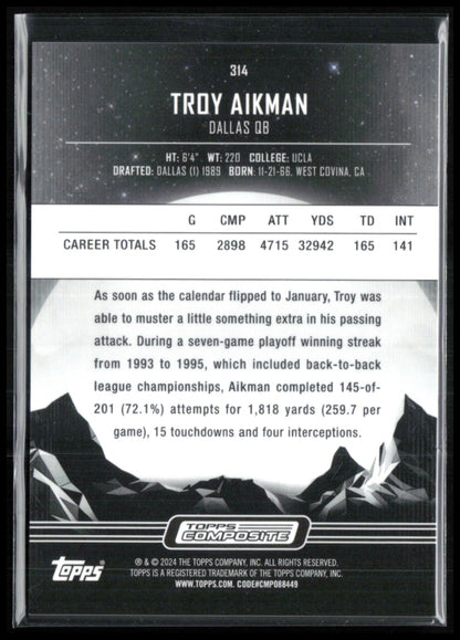 Troy Aikman