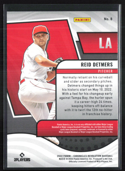 Reid Detmers RC