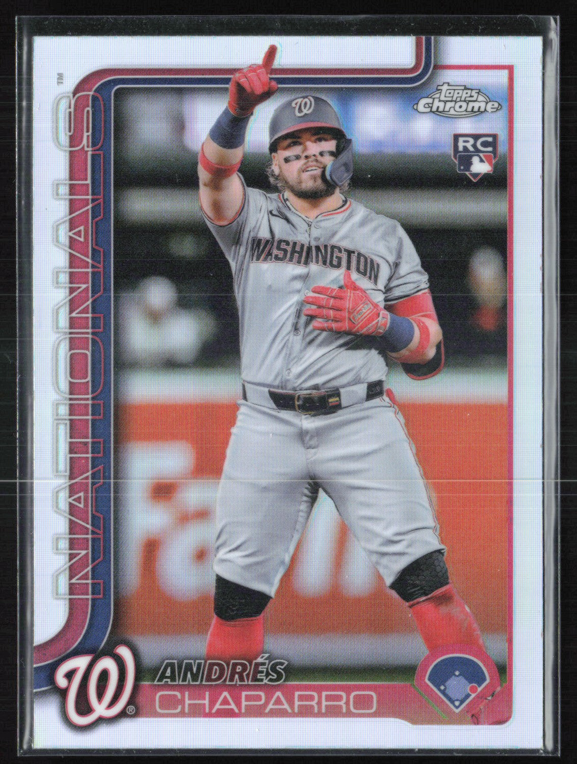 Andres Chaparro RC Refractor