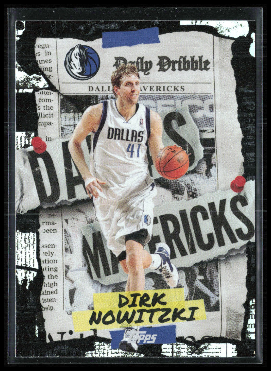 Dirk Nowitzki