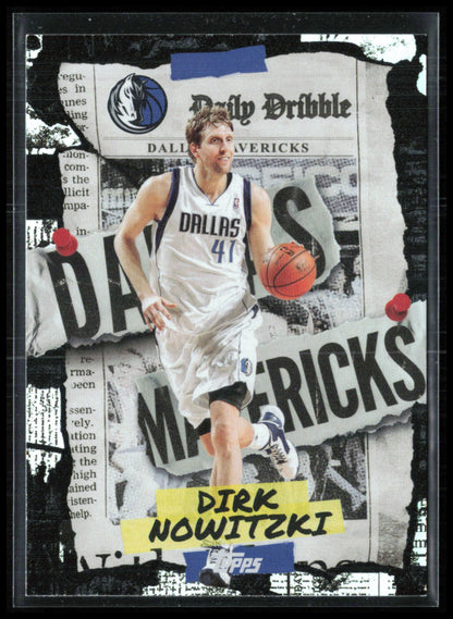 Dirk Nowitzki