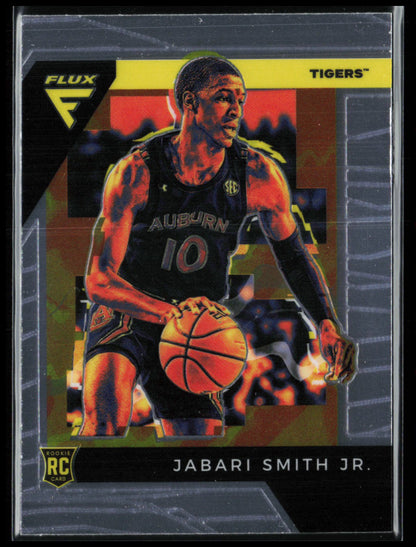 Jabari Smith Jr. RC
