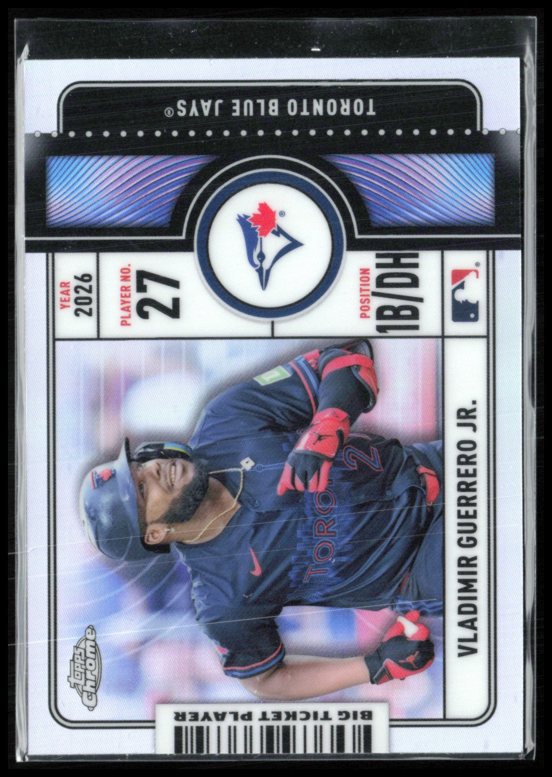 Vladimir Guerrero Jr.