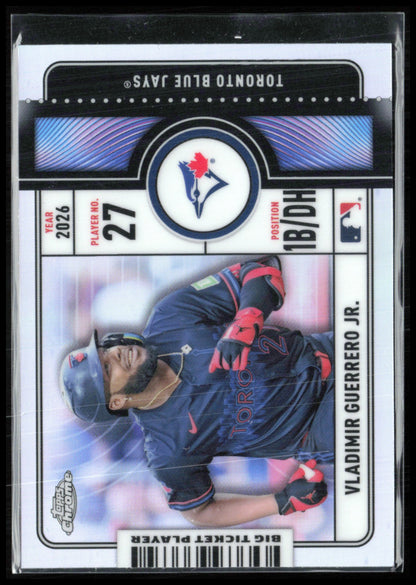 Vladimir Guerrero Jr.