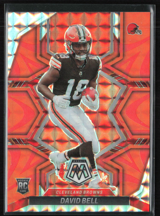 David Bell RC Orange