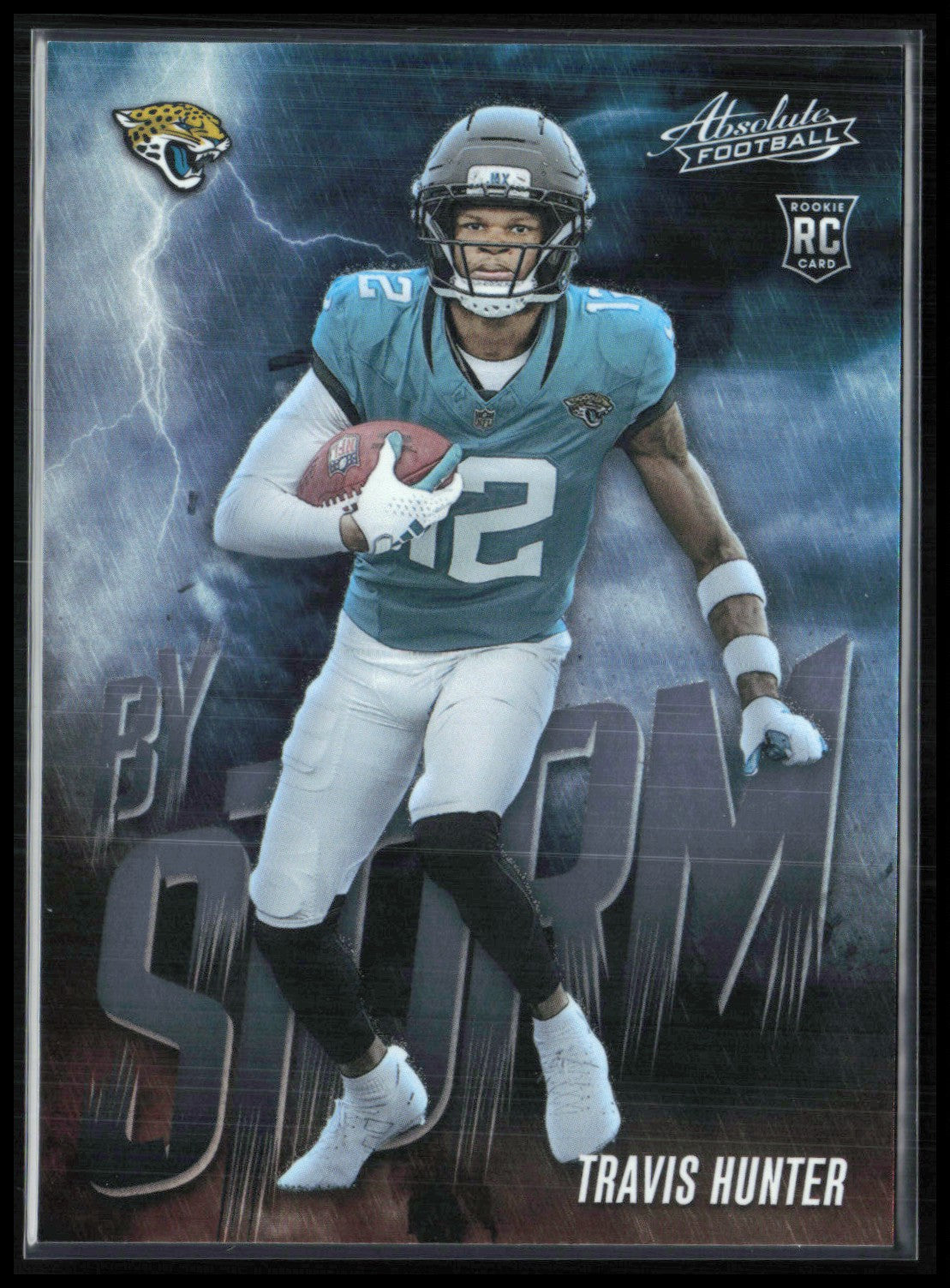 Travis Hunter RC By Storm