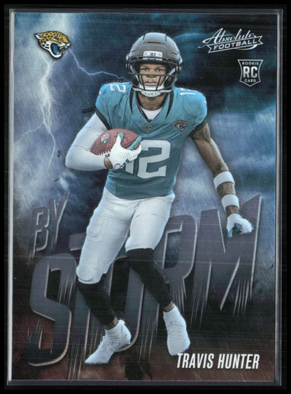 Travis Hunter RC By Storm