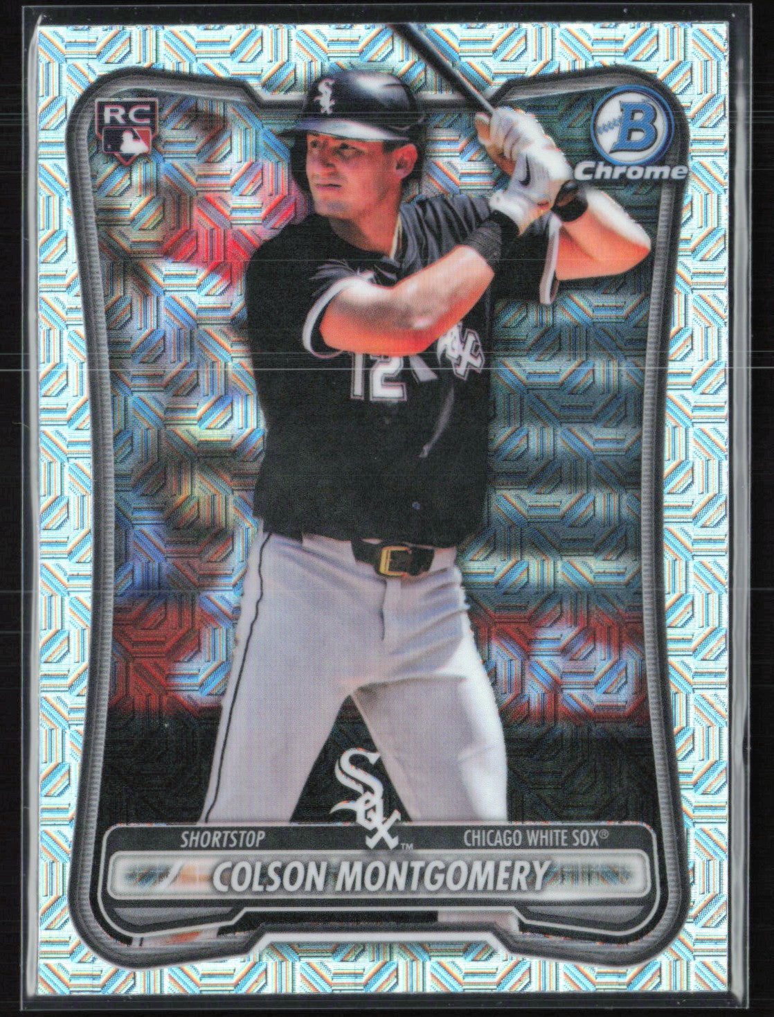 Colson Montgomery RC mojo