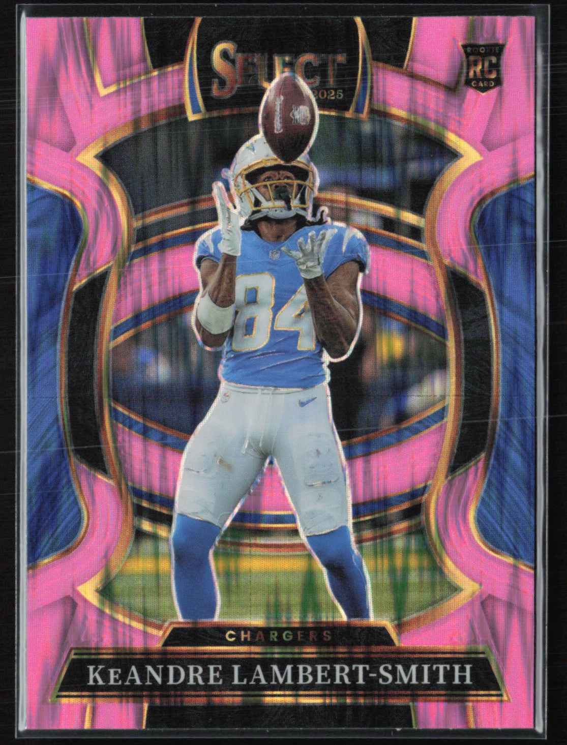 KeAndre Lambert-Smith RC Pink Shock
