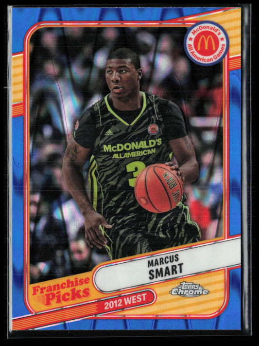 Marcus Smart Blue Raywave