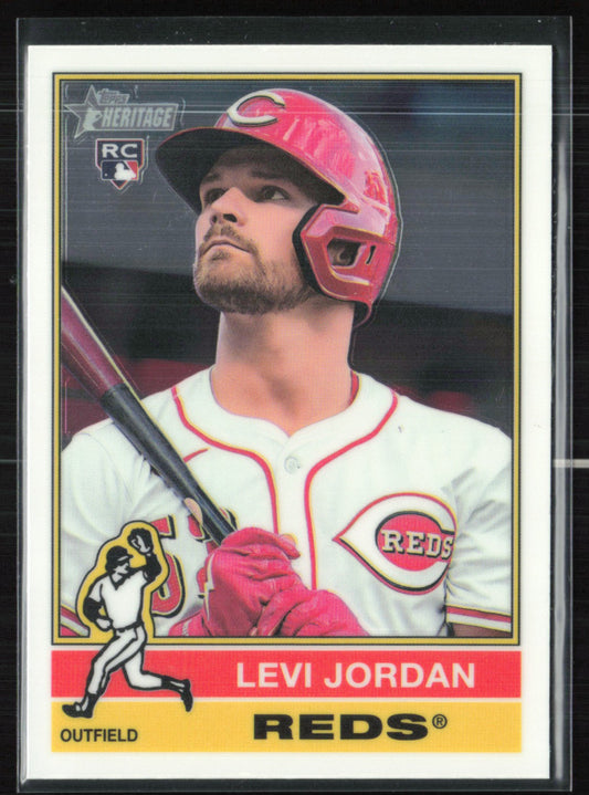 Levi Jordan RC