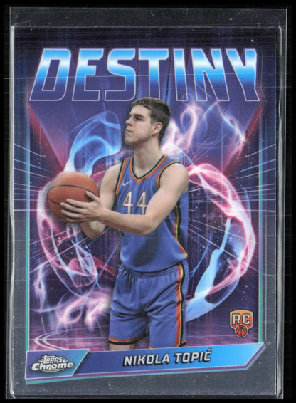 Nikola Topic RC Destiny