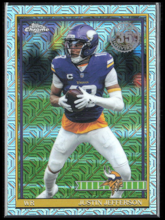 Justin Jefferson Mojo
