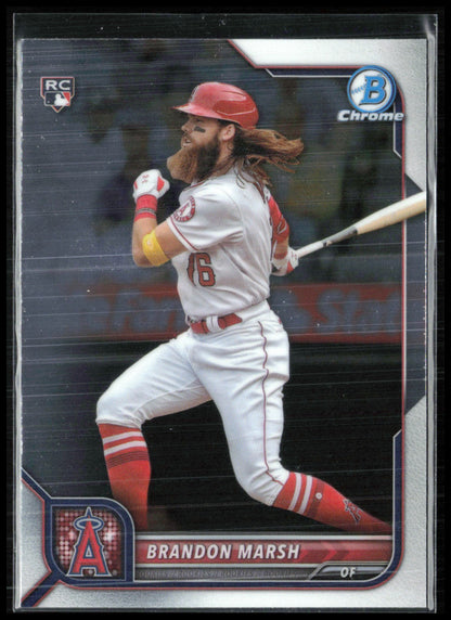 Brandon Marsh RC