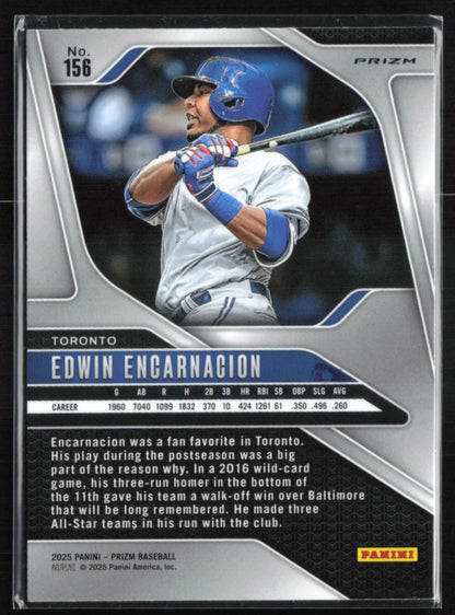 Edwin Encarnacion Pink Ice