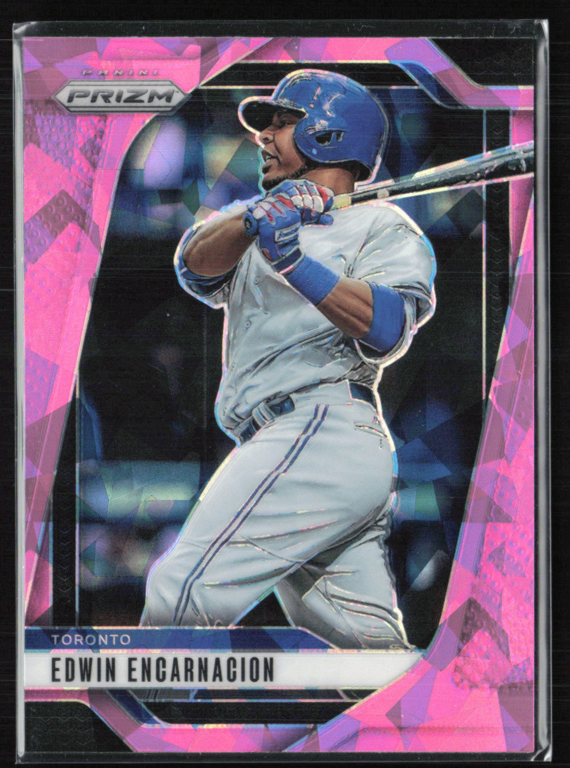 Edwin Encarnacion Pink Ice