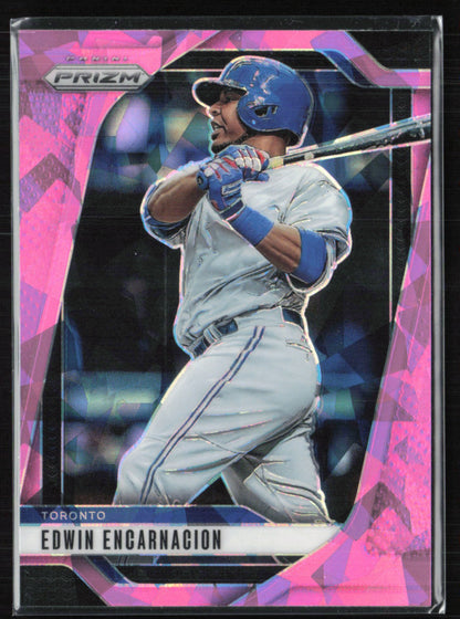 Edwin Encarnacion Pink Ice