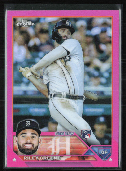 Riley Greene RC Pink Refractor