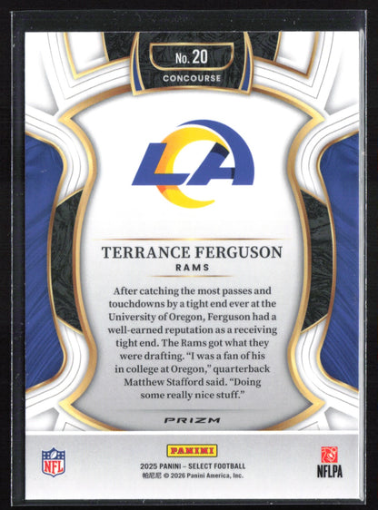 Terrance Ferguson RC RWB Shock