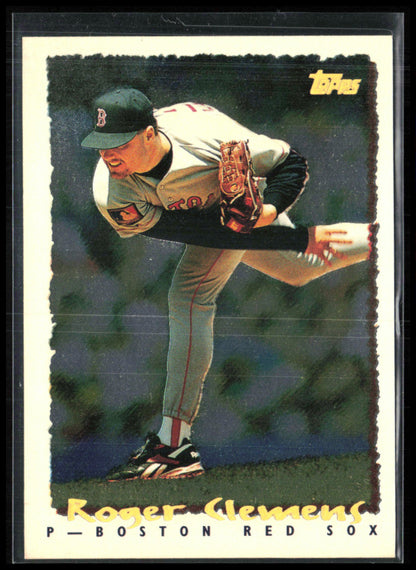 Roger Clemens