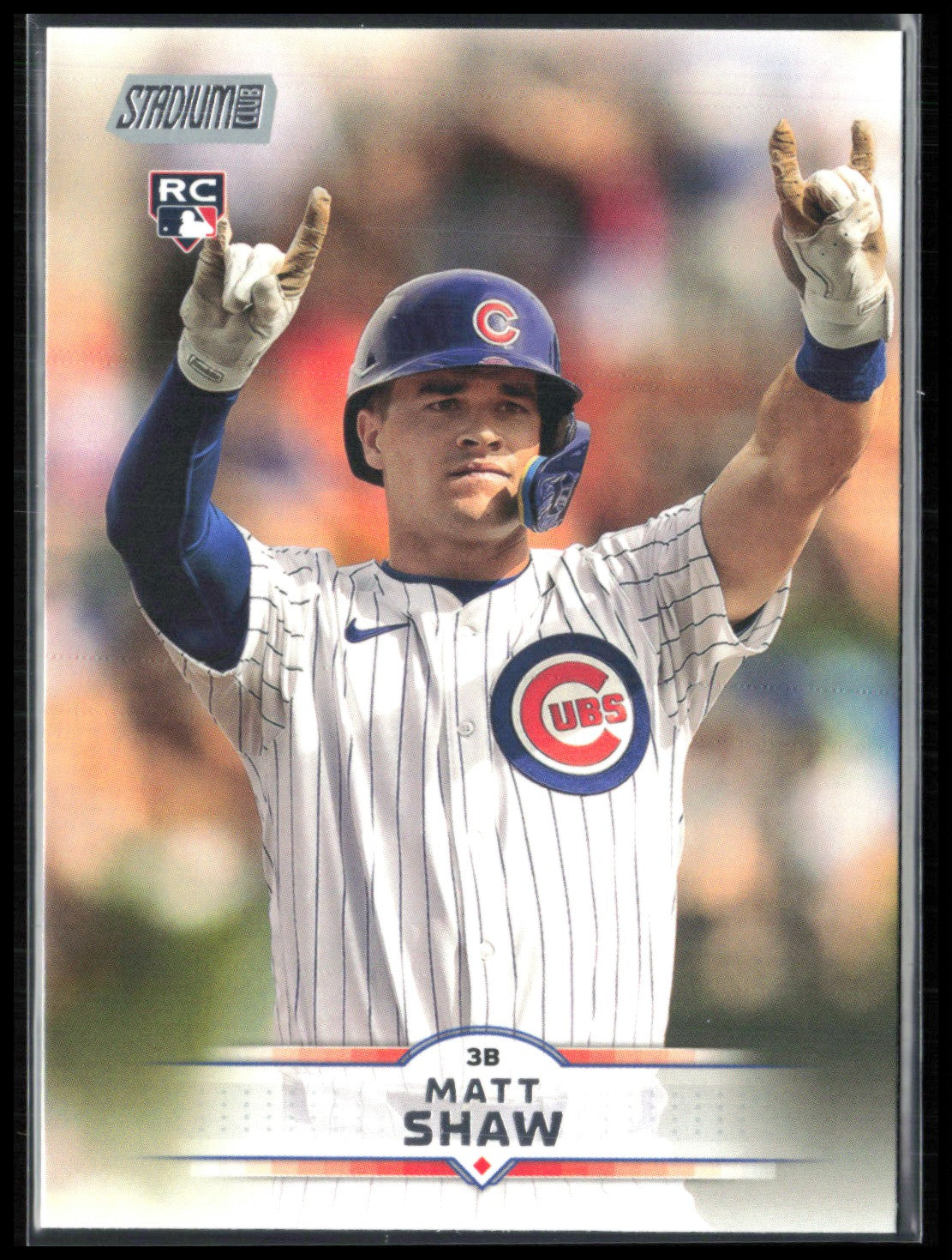 Matt Shaw RC