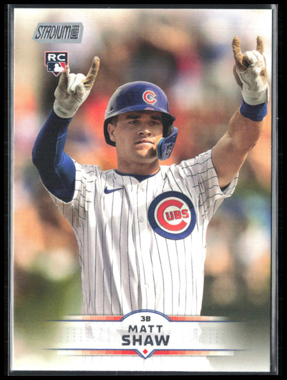 Matt Shaw RC