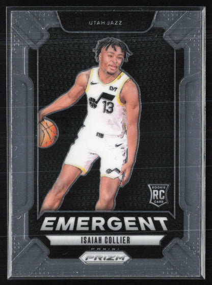 Isaiah Collier RC