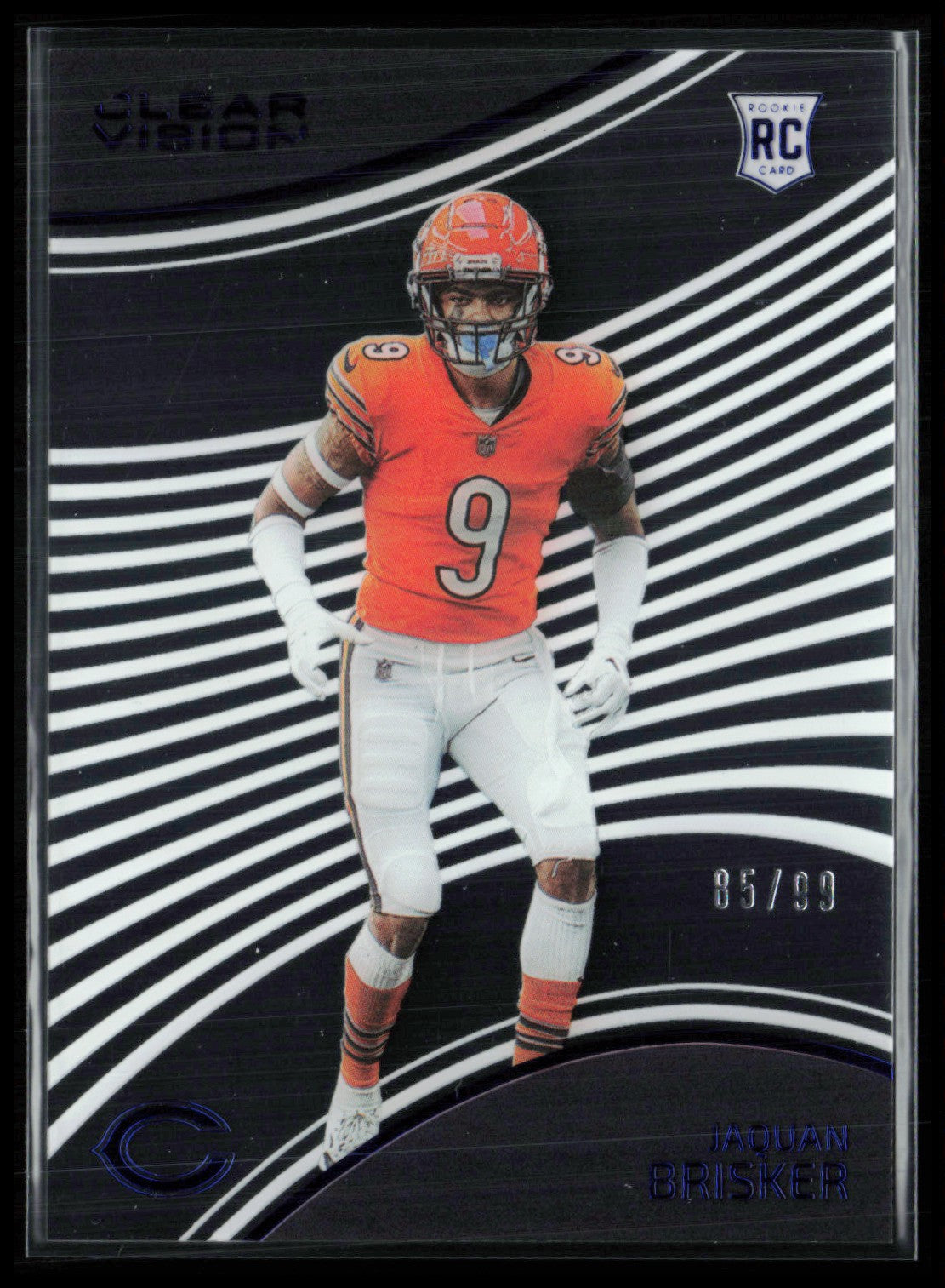 Jaquan Brisker RC /99