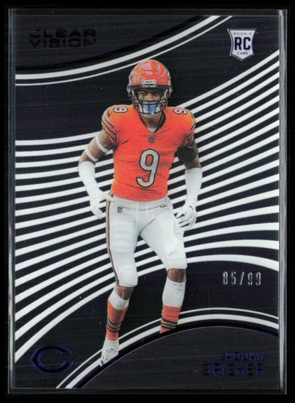 Jaquan Brisker RC /99