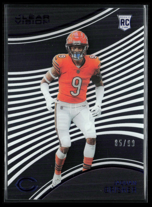 Jaquan Brisker RC /99
