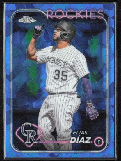 Elias Diaz Sapphire