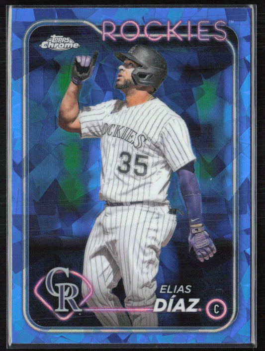 Elias Diaz Sapphire