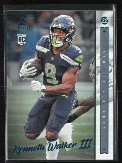 Kenneth Walker III RC