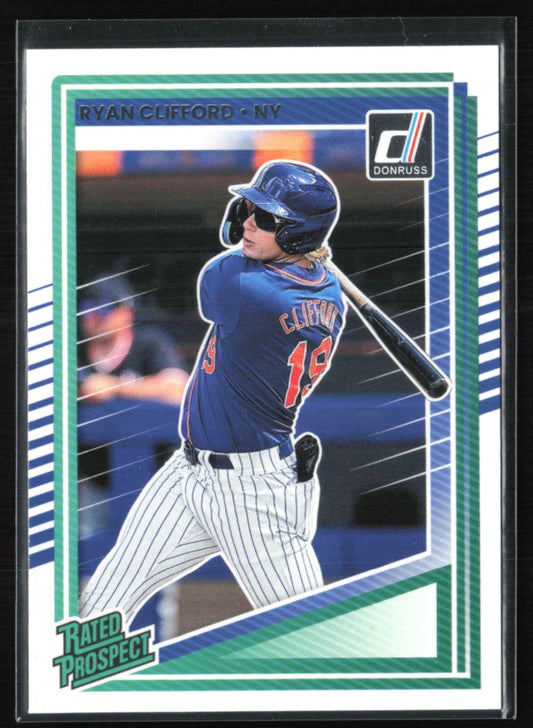 Ryan Clifford Prospect