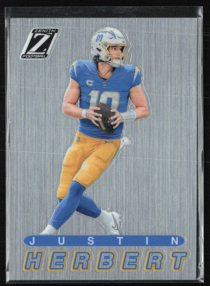 Justin Herbert Zentih Insert
