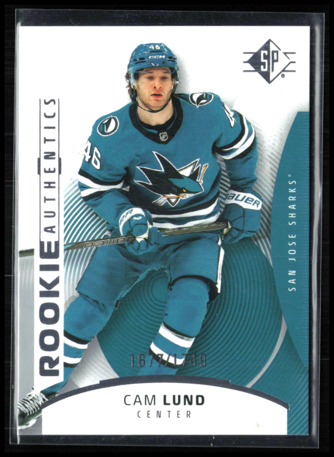 Cam Lund RC /799