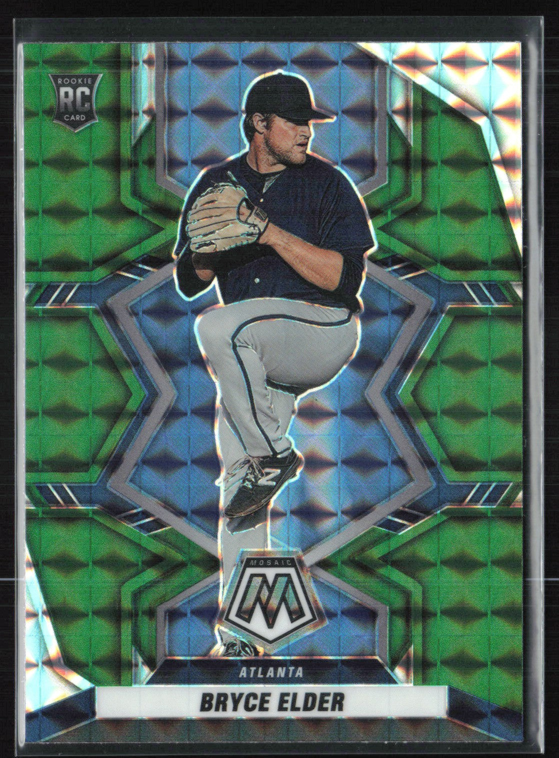 Bryce Elder RC Green