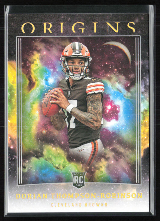 Cleveland Browns RC