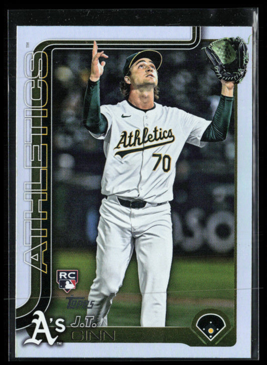 J.T. Ginn RC Foil