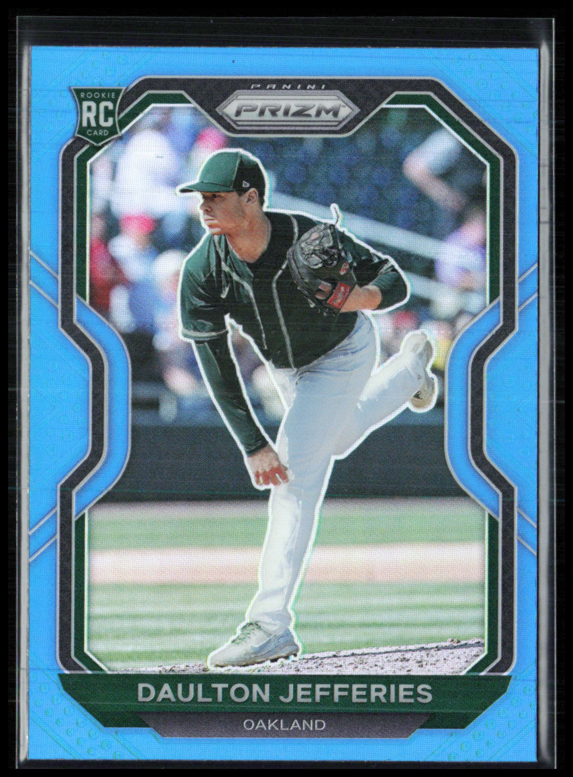 Daulton Jefferies RC Blue