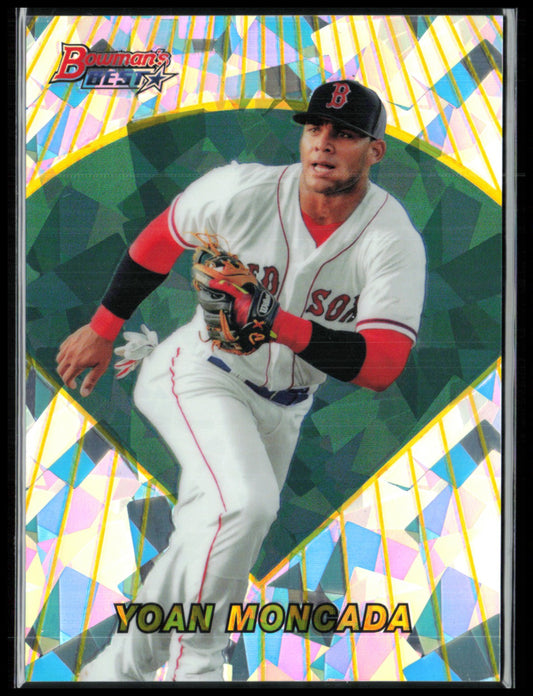 Yoan Moncada Atomic Refractor