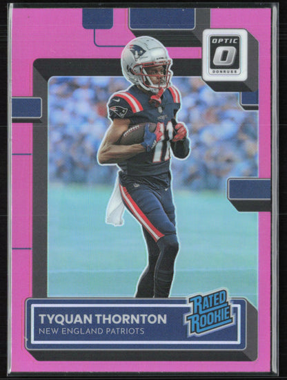 Tyquan Thornton RC Pink